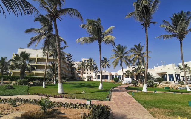 Resort Hilton Salalah Resort