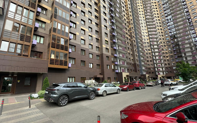 Istoman 2+2 v Spalnom Rayone Apartments