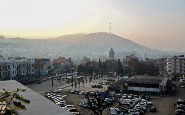 Hotel Holiday Inn Express Avlabari