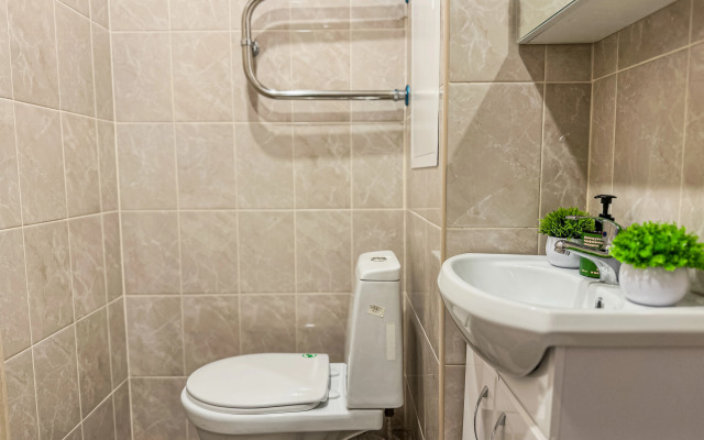 Квартира Уютная Студия у Метро Окская