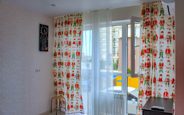 Квартира Однокомнатная 42 м² в 7 Минутах от Пляжа Париж