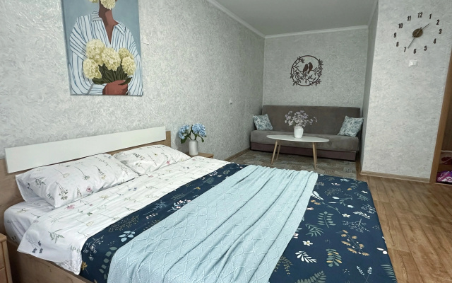 Квартира Ольги Тихомировой 59