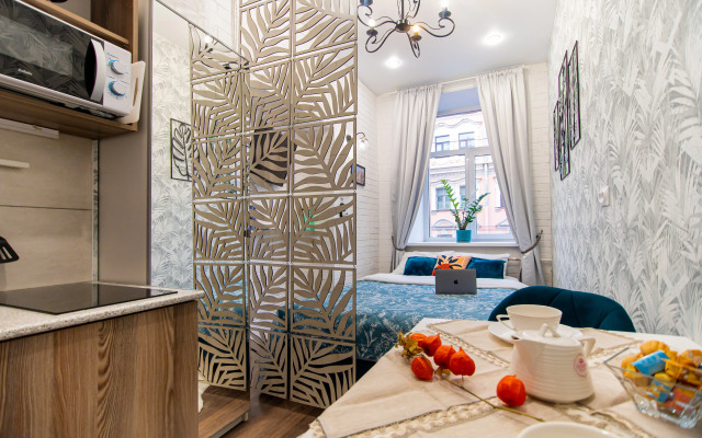 Апартаменты Горошины