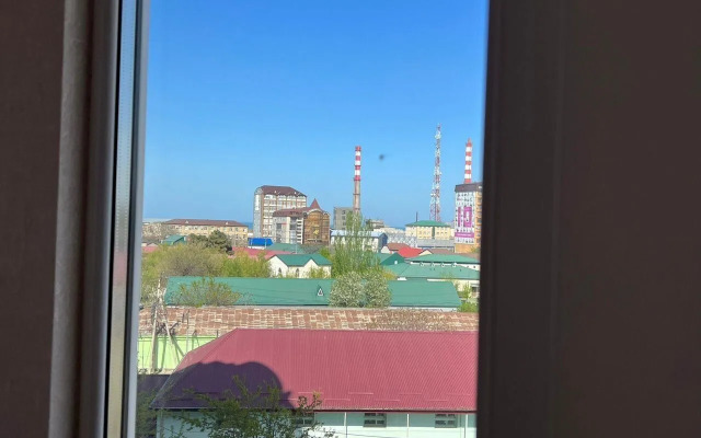 Квартира Уютная в Центре Города Недалеко от Моря