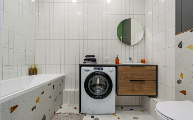 S Prekrasnym Vidom Apartments