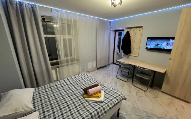 Апартаменты Студия с Отдельным Входом