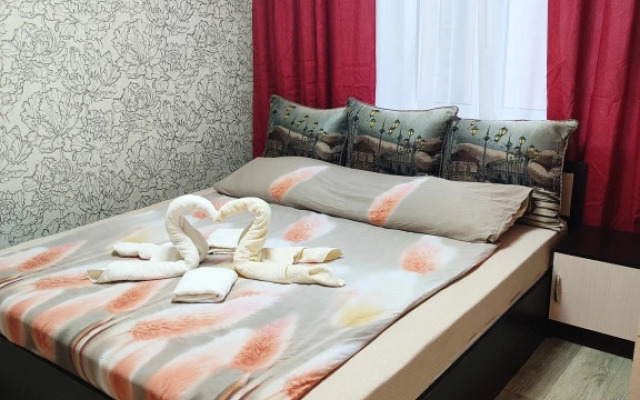 Apartment Raduga Zelenograd
