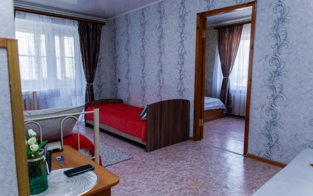 Квартира КРЫМСК-АПАРТ на Ленина 235