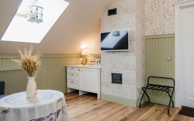 Отель Купцовъ Дом