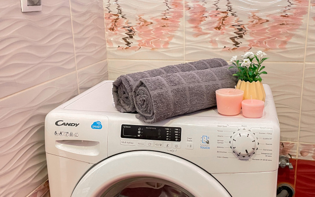 Апартаменты двухкомнатные RELAX APART – Молодёжная 61