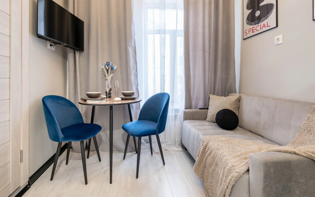 Квартира Дизайнерская студия