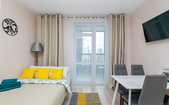Samye Uyutnye Apartments