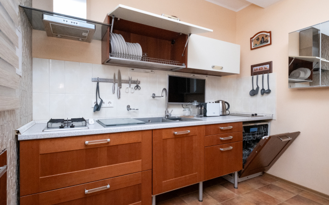 Апартаменты Сад Эрмитаж