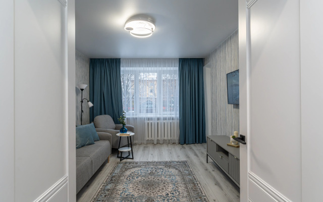 Квартира Уютная рядом с рыбной деревней