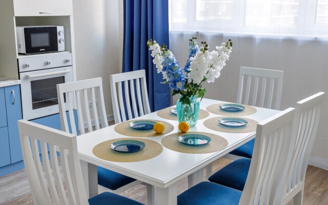 Апартаменты с сауной