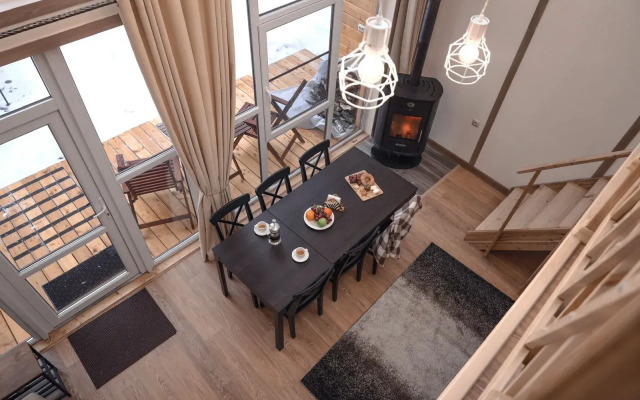 The Most Arkhyz Guest House