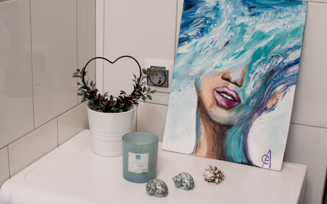 Квартира Элегантная с уникальной геолокацией