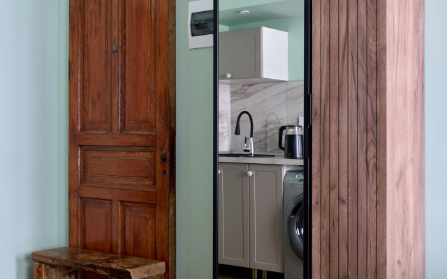 Апартаменты Мариинский Фьюжн на Достоевского