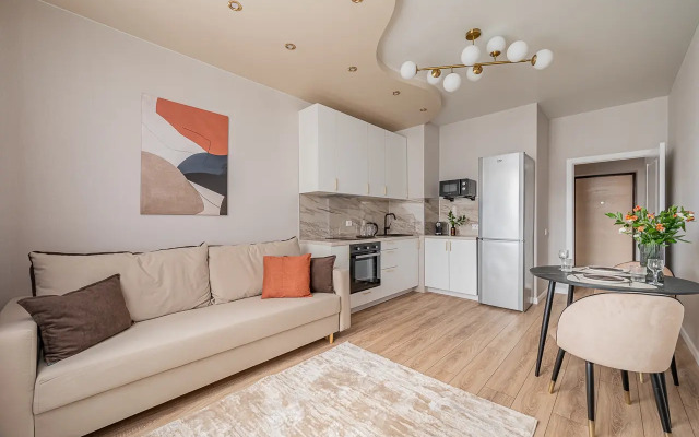 Апартаменты на Татищва 47А