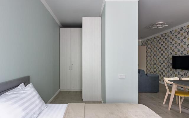 Green House Apartments 1