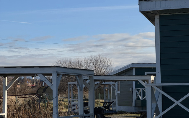 Глэмпинг Лебедино экотур