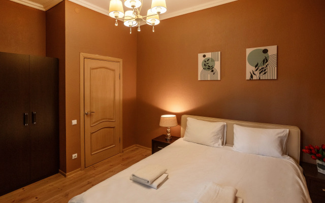 Квартира Тихая гавань