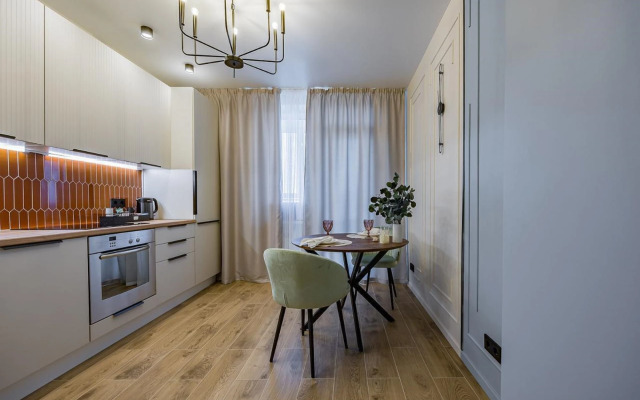 Квартира на улице Семашко 28