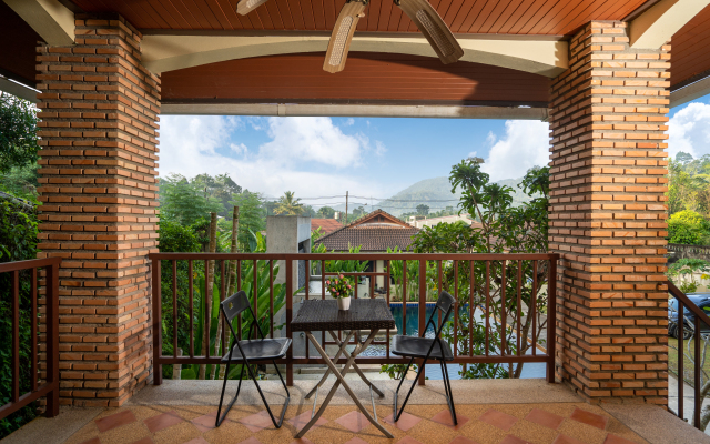2BR Villa in Kathu l Pool Parking Villa