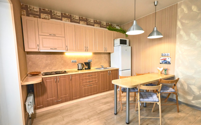 Апартаменты Мустанг - Как Дома Аксай