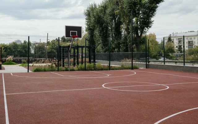 Квартира на Монтёрской Улице 8/2