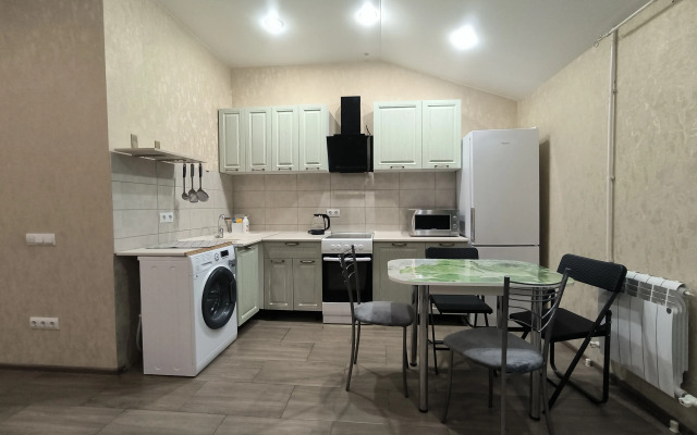 Квартира Большая студия пляж Алексино