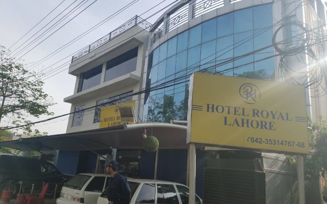 Royal Lahore Hotel