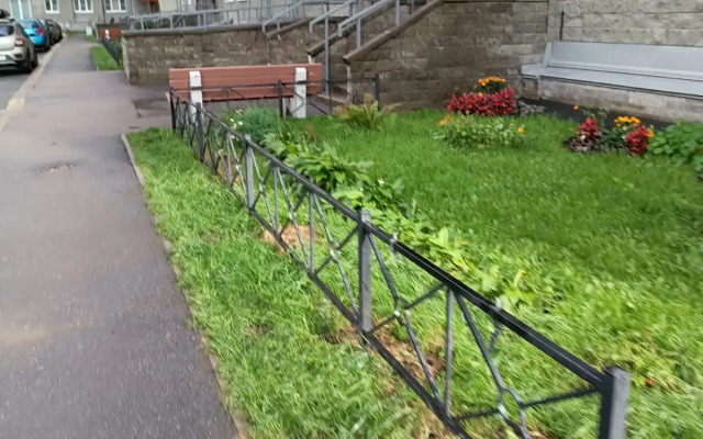 Квартира Уютная с Видами на Смольный Исаакий и Лахту