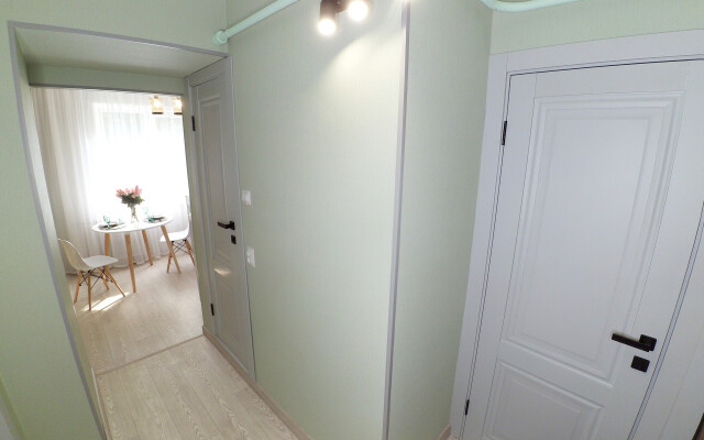 Апартаменты с Новым Ремонтом