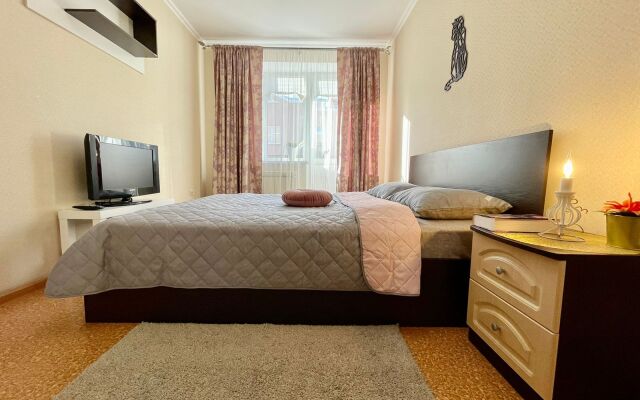 Finyutina Boulevard 11 in Krutiye Klyuchi Apartments