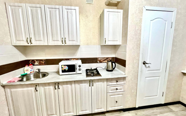 Апартаменты на Космонавтов 18 корп 4