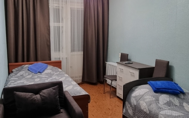 Апартаменты на улице 60 лет Октября 8А