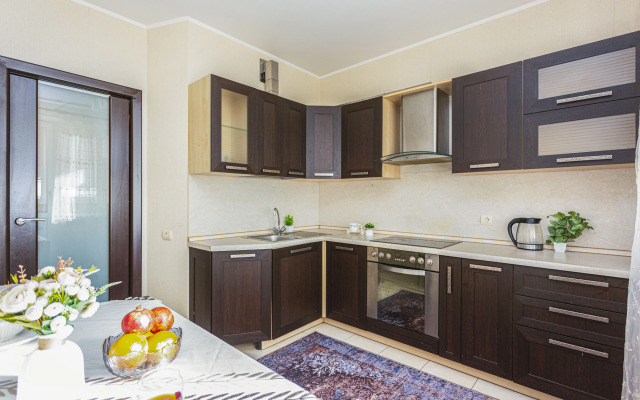 Kvartira Na Ulitse Zheleznodorozhnaya 2 Apartments
