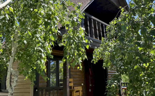 Частный Дом 602 с Балконом и Красивым Видом