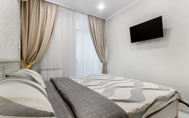 Dvukhkomnatnye Lux S Shikarnym Vidom Na Don #5 Apartments