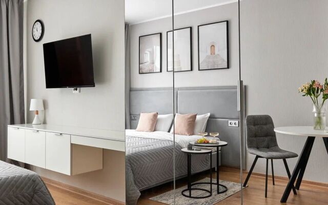 U Metro Parnas 1928 Apartment