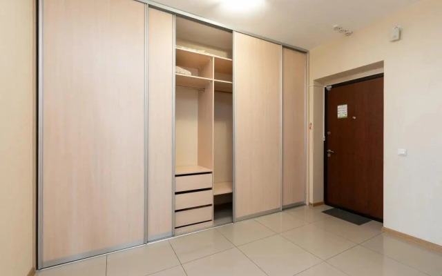 3-к апартаменты Этажидейли на ВИЗе