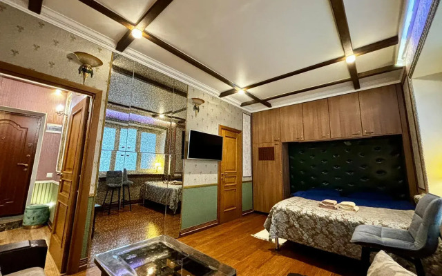 Апартаменты Geonatella