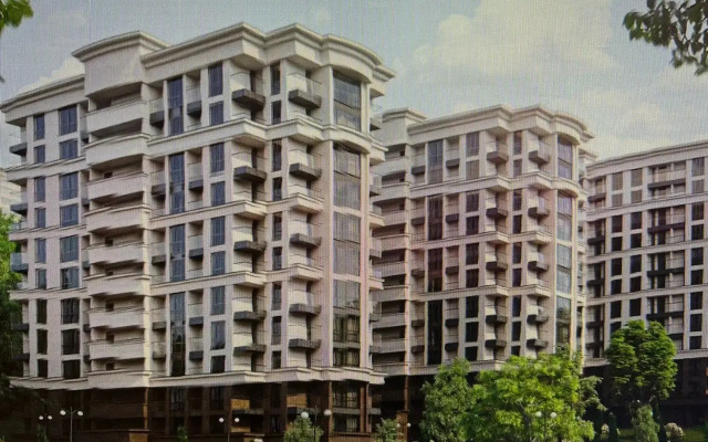 Sochi Zhk Yuzhny Park Apartment