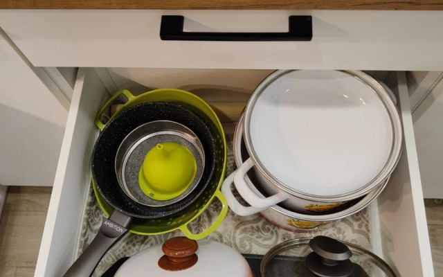 Квартира Уютная квартира Западный пляж