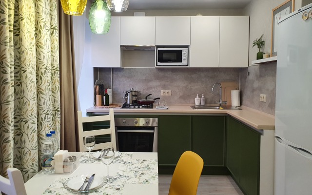 Квартира Агат