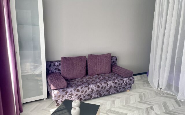 Апартаменты Sokol на набережной в пешей доступности к самому центру