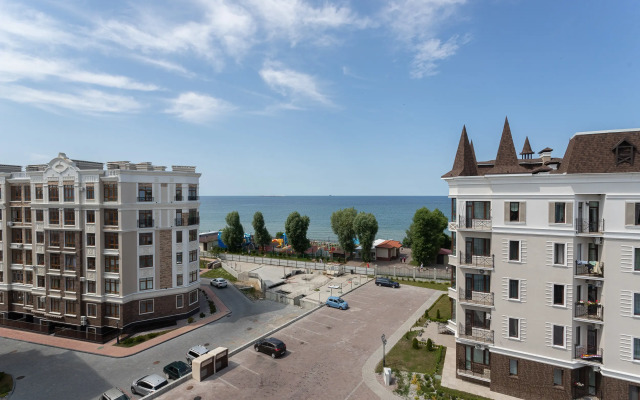 Lyuksovye U Morya Apartments
