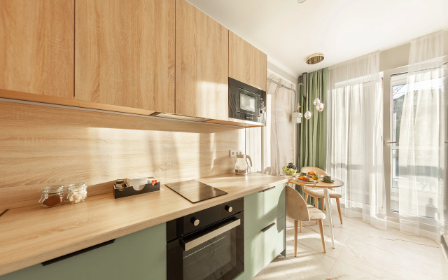 Апартаменты Visitnovorossiysk на пр. Ленина 50