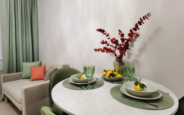 Квартира Евродвухкомнатная в мкрн Северный